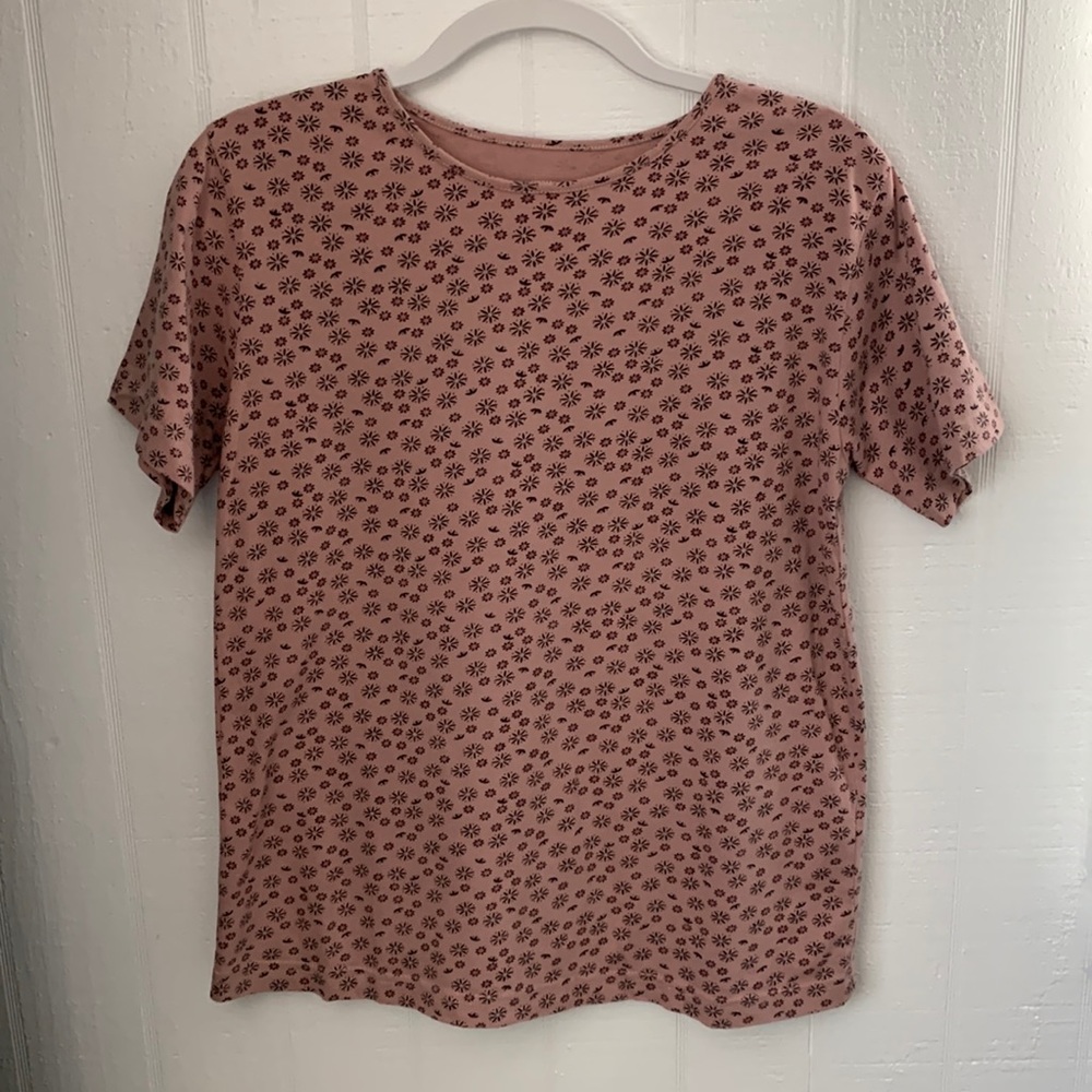 ⭐️Women’s Cabela’s Short Sleeve Top Size M Reg